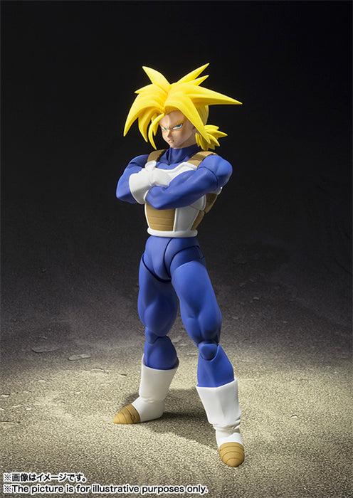 figuarts super trunks