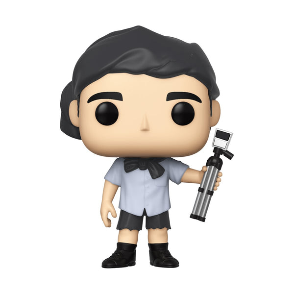 Figurine Funko Pop! Tv: The Office - Michael Standing W/crutches à