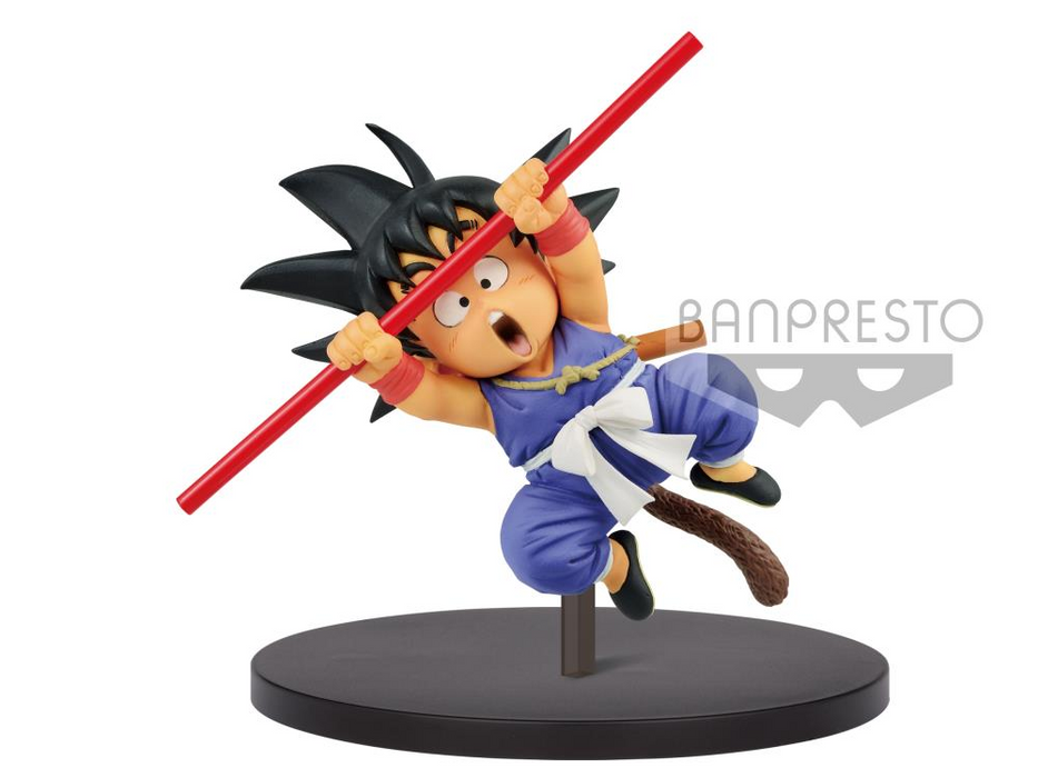 kid goku funko pop