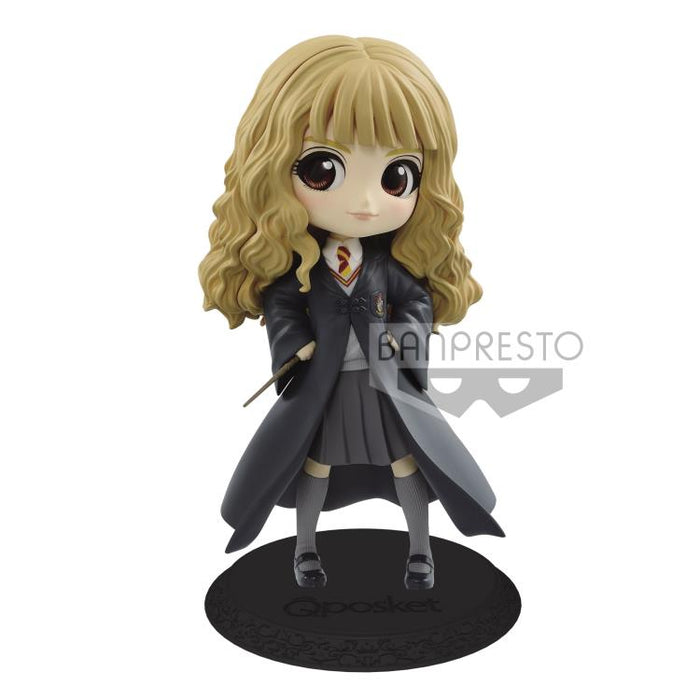 Banpresto Q Posket Harry Potter Hermione Granger Ii B Light Color