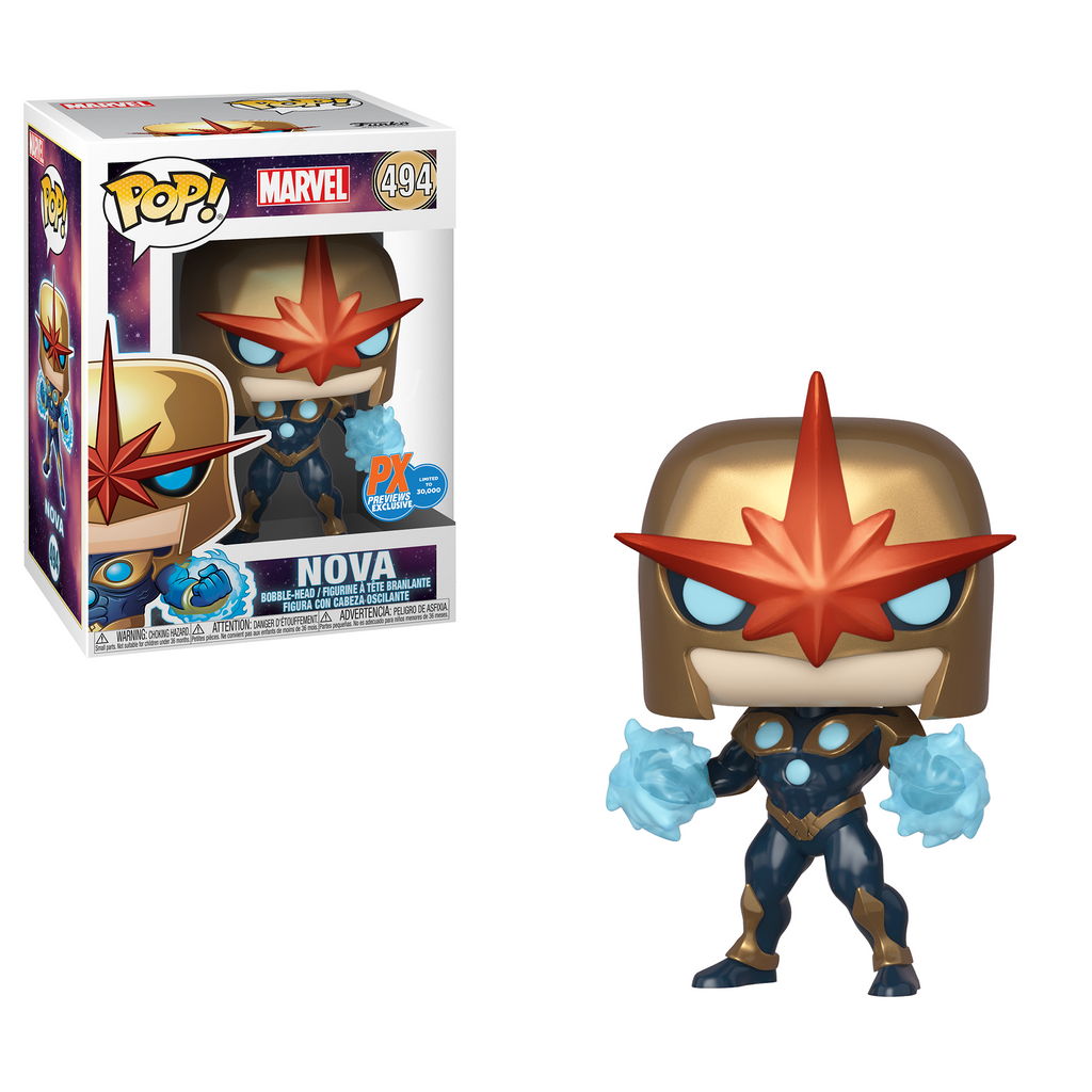 funko pop marvel