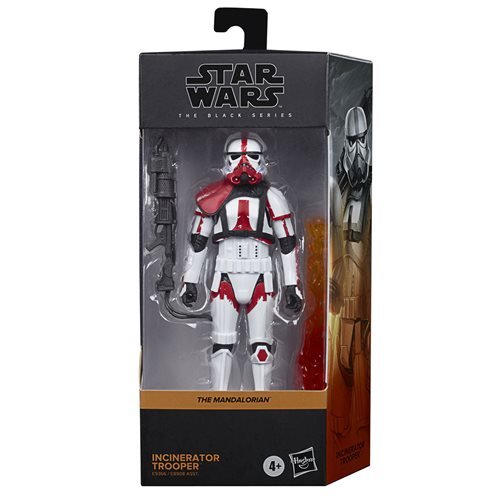 Star Wars: The Black Series - Sith Trooper (The Rise of Skywalker) 6-I