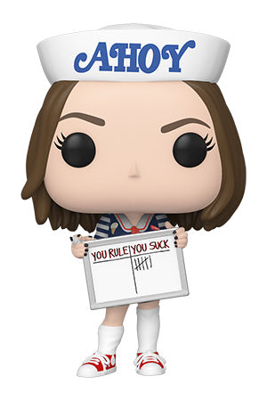 stranger things funko pop