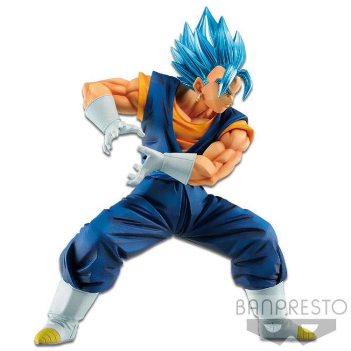 vegito blue figure banpresto