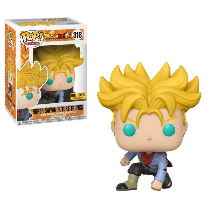 trunks funko