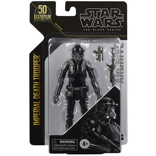 Star Wars: The Black Series - Sith Trooper (The Rise of Skywalker) 6-I