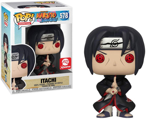 sasuke curse mark pop figure