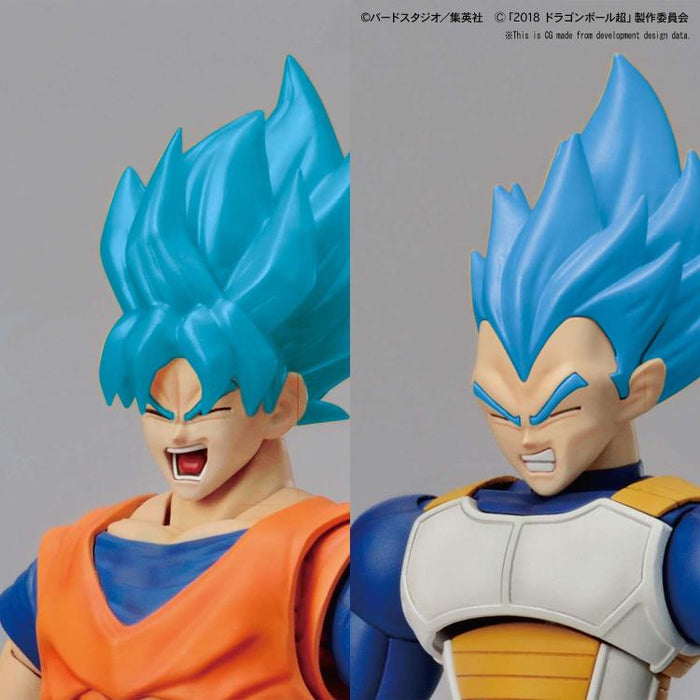 dragon ball super broly model kit