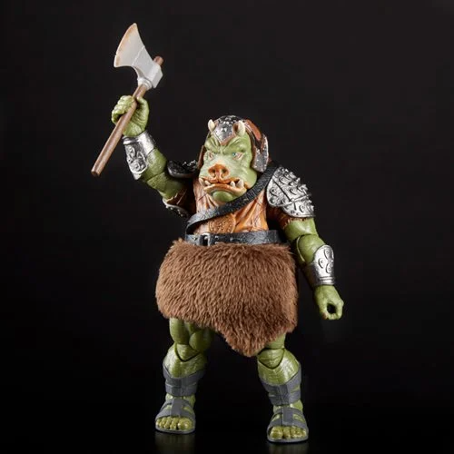 gamorrean guard black series