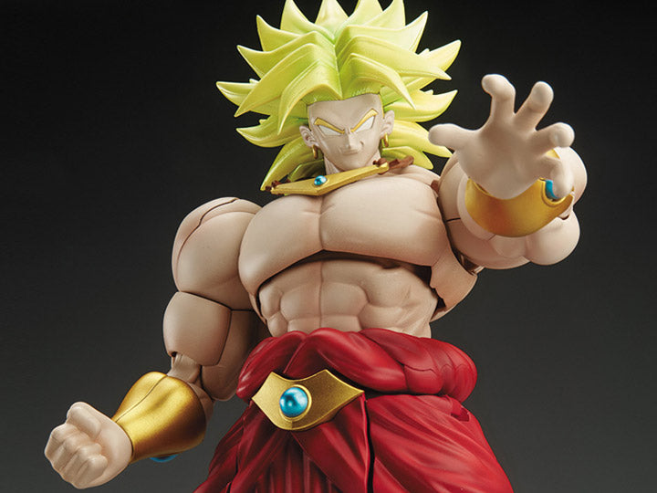 dragon ball z broly the legendary super saiyan us release