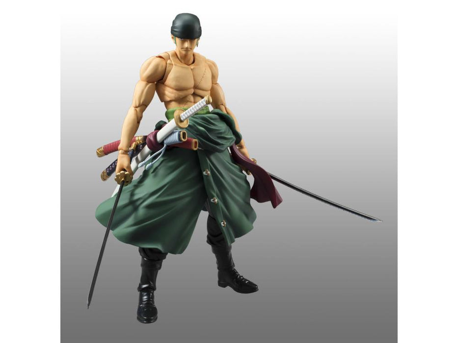 zoro megahouse