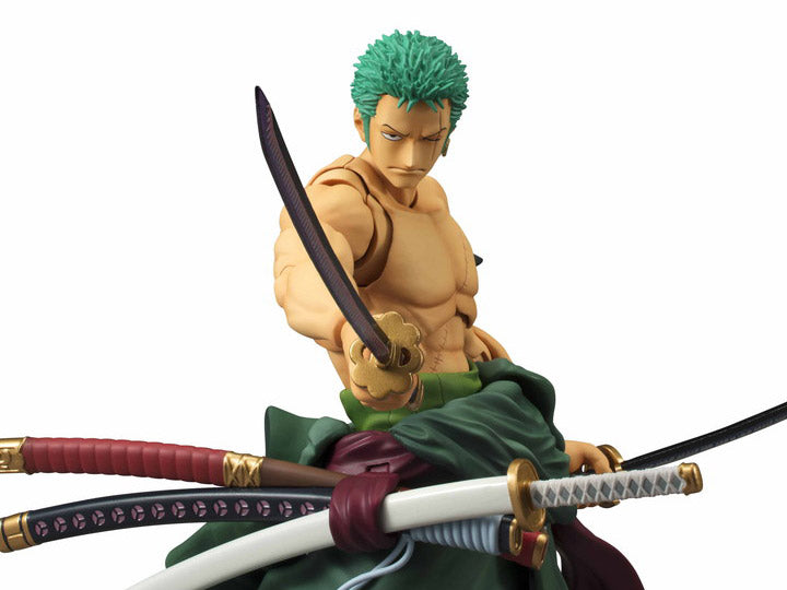 zoro megahouse