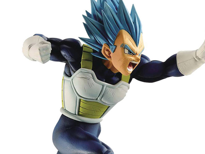 Banpresto Dragon Ball Super Broly Super Saiyan God Super Saiyan Ve Shumi Toys Gifts