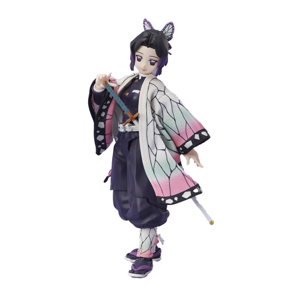 Demon Slayer: Kimetsu no Yaiba Acrylic Stand Zenitsu Agatsuma Oni Taiji  Ver. (Anime Toy) Hi-Res image list