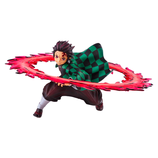 ⭐Demon Slayer: Kimetsu no Yaiba Hold PVC Statue Kamado Tanjiro 8 cm - buy  in the online store Familand