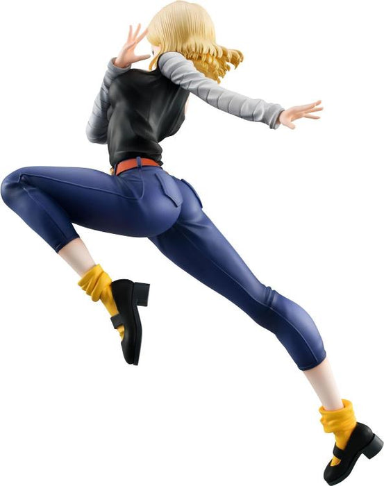 megahouse dragon ball gals