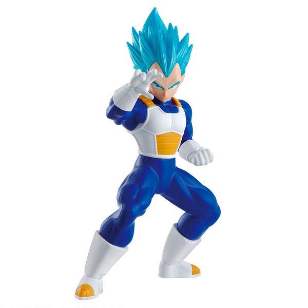 DB DOKKAN BATTLE Figurine Vegeta SSJ God Blue Ichibansho Bandai Spirits