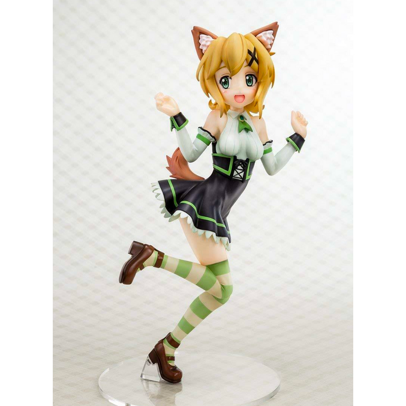 Bellfine: Symphogear GX - Kirika Akatsuki (Maid Version) 1/8 Scale Fig