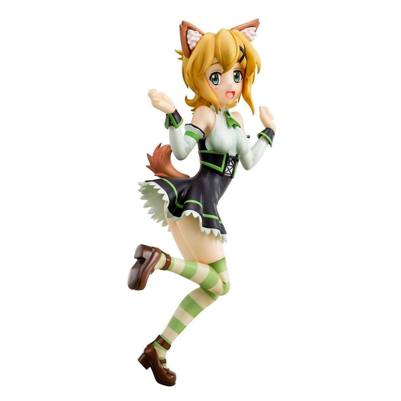 Bellfine: Symphogear GX - Kirika Akatsuki (Maid Version) 1/8 Scale Fig