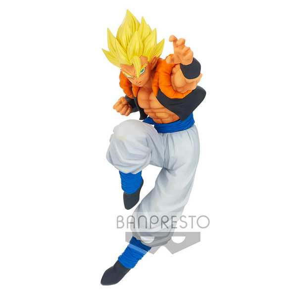 Dragon Ball Super - Ultra Instinct Goku - Super Zenkai PVC Figurine 18 cm 