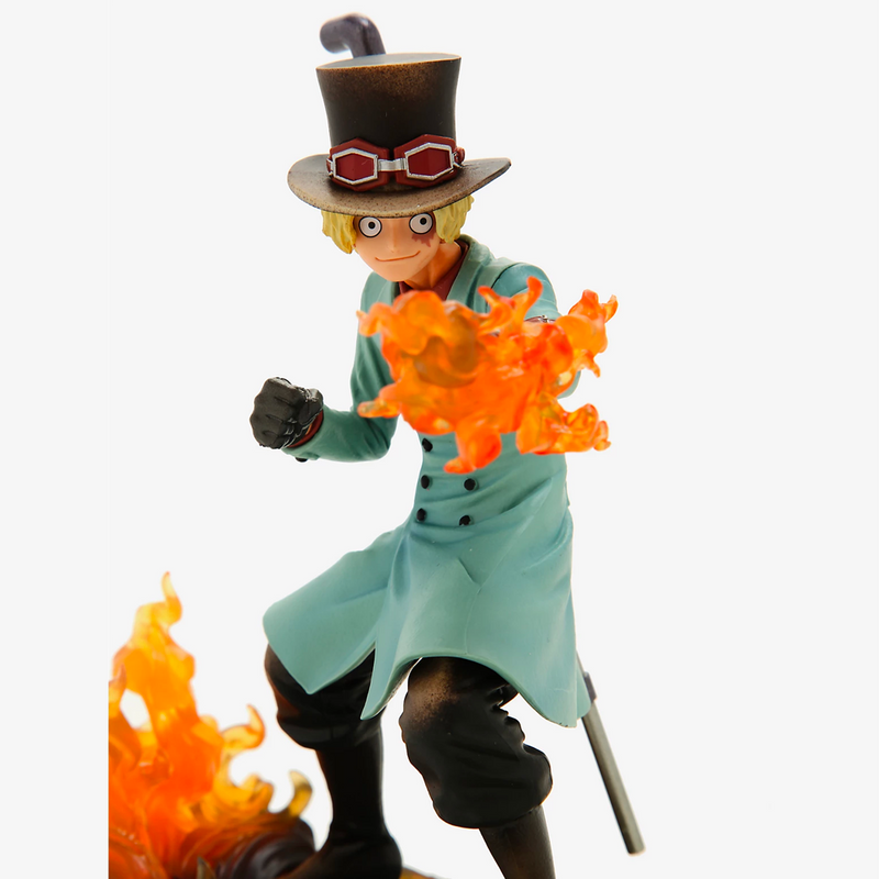 Banpresto One Piece Stampede Sabo Figure Brotherhood Iii