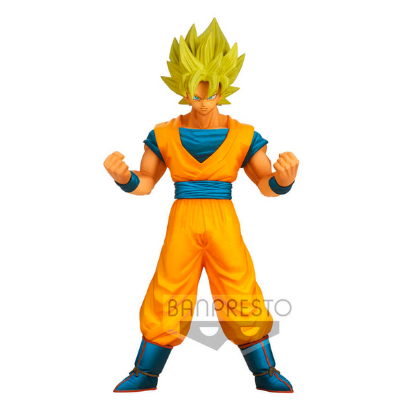 Dragon Ball Z Banpresto World Figure Colosseum Vol. 1: Super Saiyan Goku