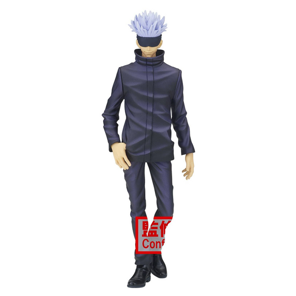 20cm Jujutsu Kaisen Gojo Satoru Cosplay Cartoon Collection Toys Anime PVC  Figure - China Anime PVC Figure Toy and Jujutsu Kaisen price