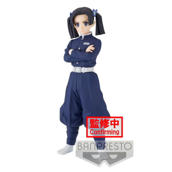 Estátua Banpresto Demon Slayer Vol.12 - Muichiro Tokito