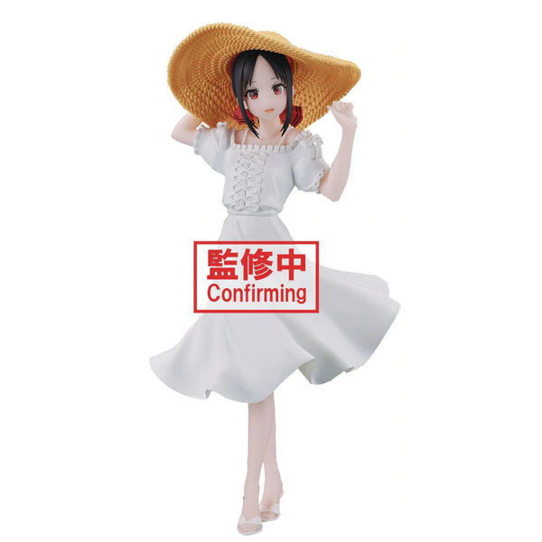 Chika Fujiwara Roomwear Ver Kaguya-Sama Love is War Ultra Romantic Coreful  Prize Figure