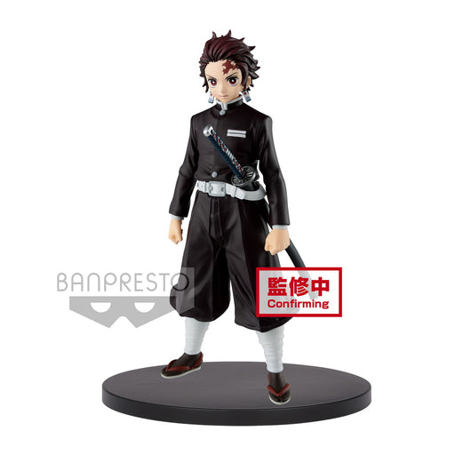 Banpresto Demon Slayer Kimetsu No Yaiba Vol 6 Tanjiro Kamado Shumi Toys Gifts