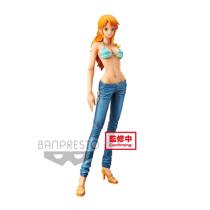 figure nami one piece