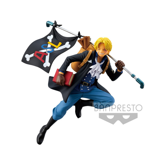 Banpresto One Piece Sabo Figure Shumi Toys Gifts