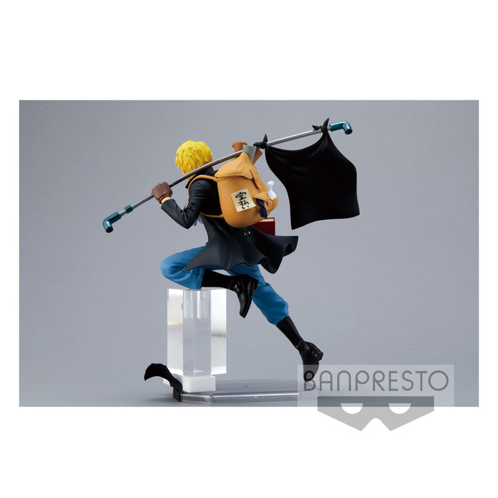 Banpresto One Piece Sabo Figure Shumi Toys Gifts