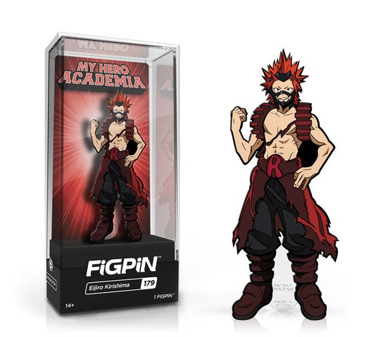 eijiro kirishima funko pop