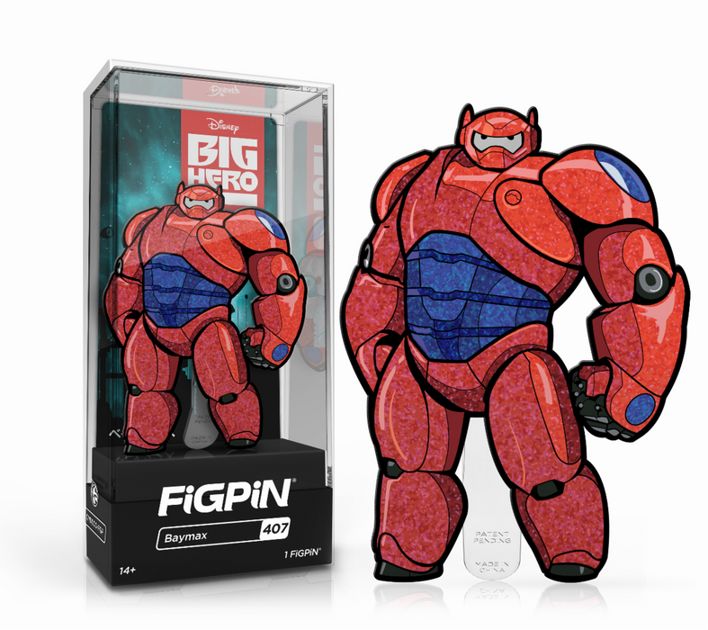 big hero 6 armor