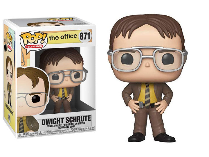 funko pop dwight