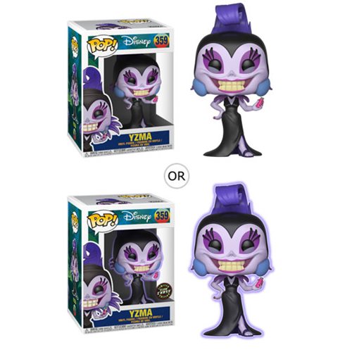 the emperor's new groove funko pop