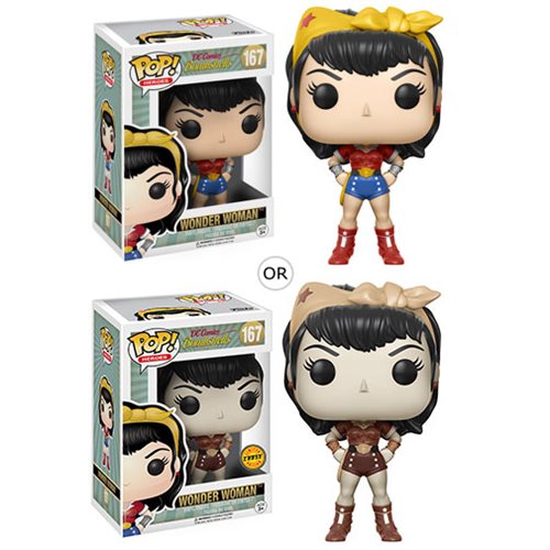 funko bombshells