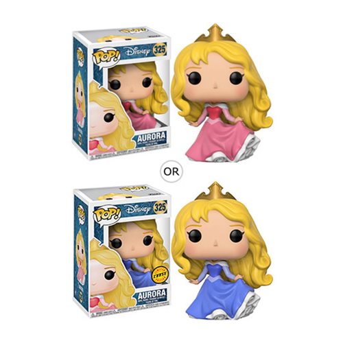 aurora chase funko pop