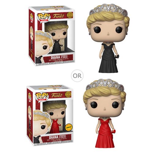 funko pop lady diana