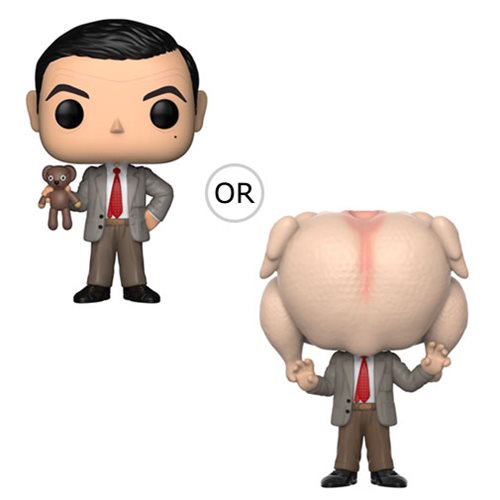 mr bean pop vinyl