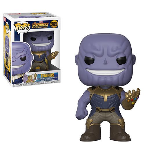 Funko POP! Avengers: Infinity War 