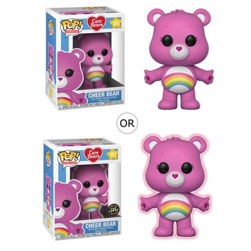 care bear funko pop chase