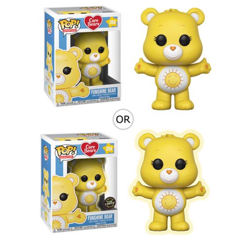 funko pop care bears