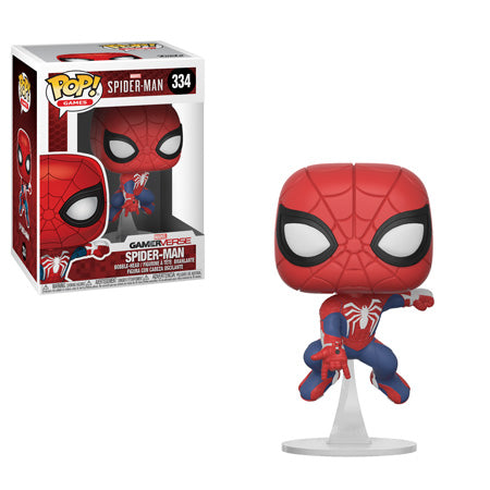 funko pop spiderman 334