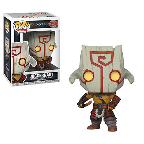 Funko Pop Dota 2 Juggernaut With Sword Vinyl Figure 354