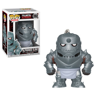 funko pop alphonse elric