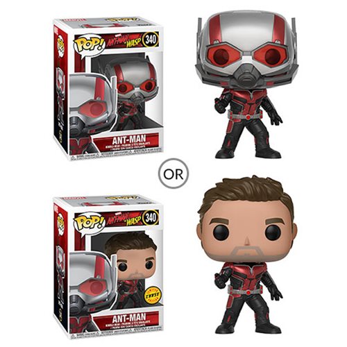 ant man pop vinyl