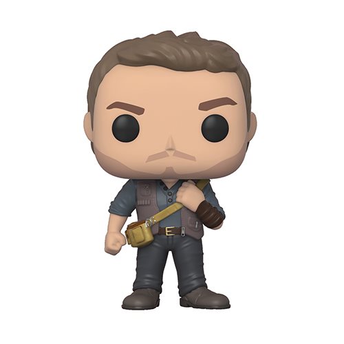 funko pop jurassic world blue