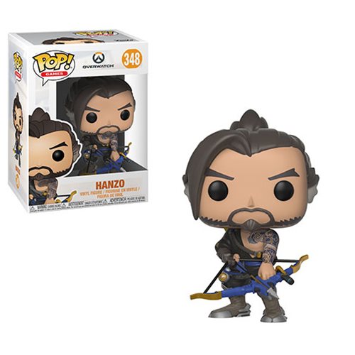 figurine funko pop overwatch